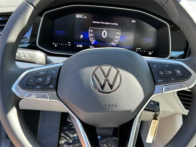 new 2025 Volkswagen Jetta car, priced at $25,640