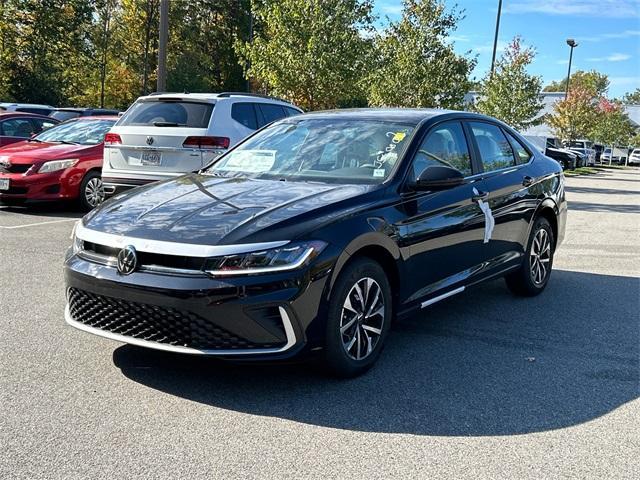 new 2025 Volkswagen Jetta car, priced at $25,640