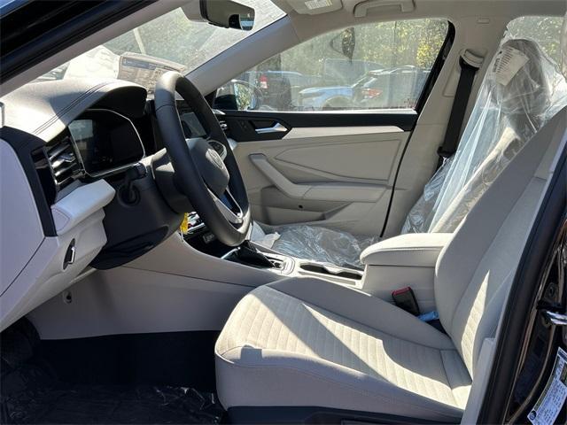 new 2025 Volkswagen Jetta car, priced at $25,640
