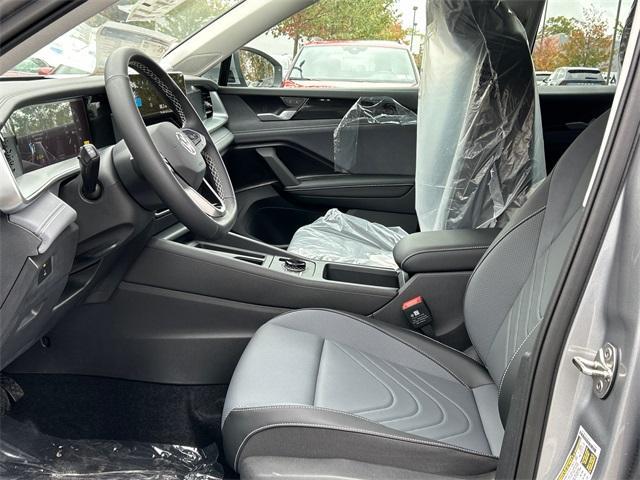 new 2025 Volkswagen Tiguan car, priced at $36,671