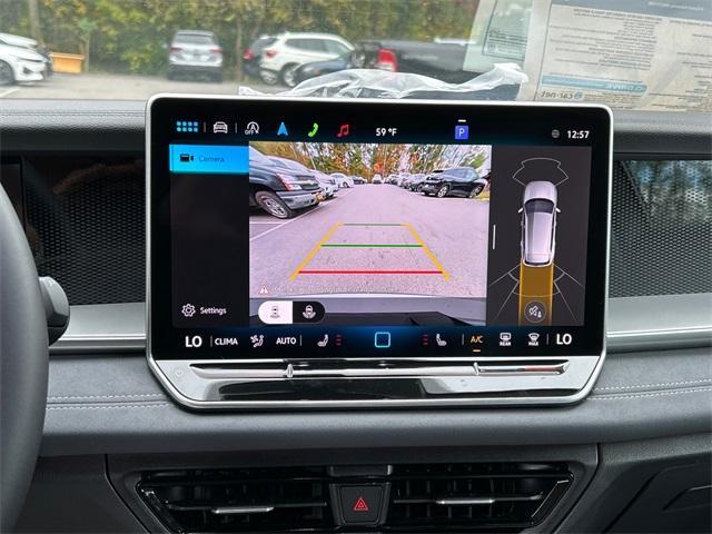 new 2025 Volkswagen Tiguan car, priced at $36,671
