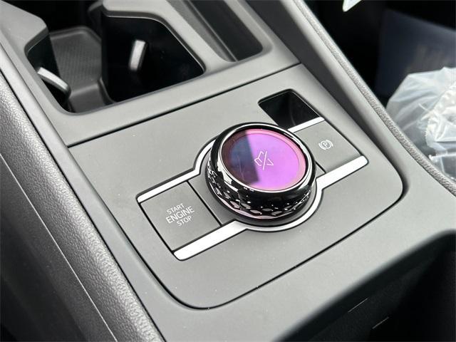 new 2025 Volkswagen Tiguan car, priced at $36,671