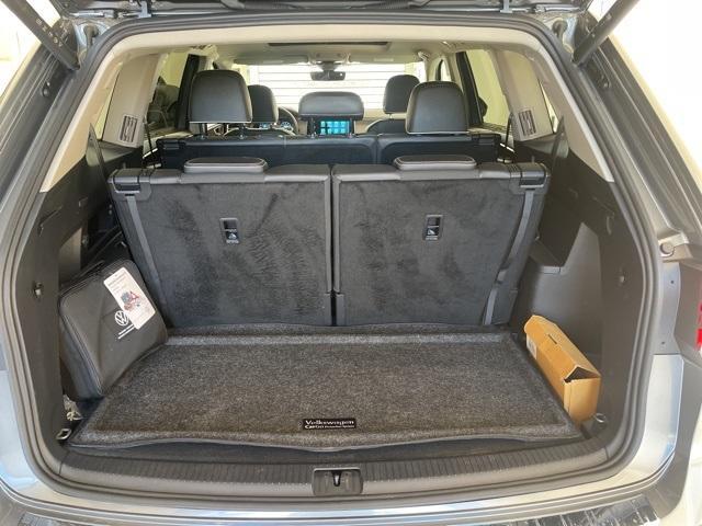 used 2024 Volkswagen Atlas car, priced at $43,899