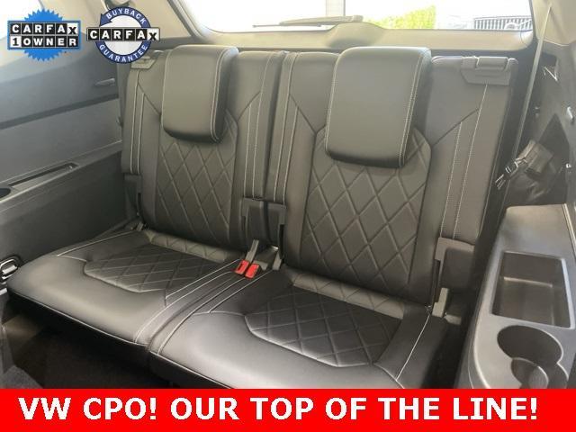 used 2024 Volkswagen Atlas car, priced at $42,899