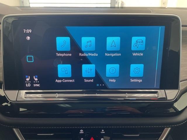 used 2024 Volkswagen Atlas car, priced at $43,899