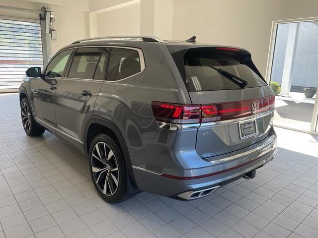 used 2024 Volkswagen Atlas car, priced at $43,899