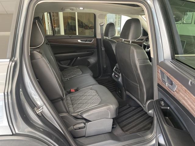 used 2024 Volkswagen Atlas car, priced at $43,899