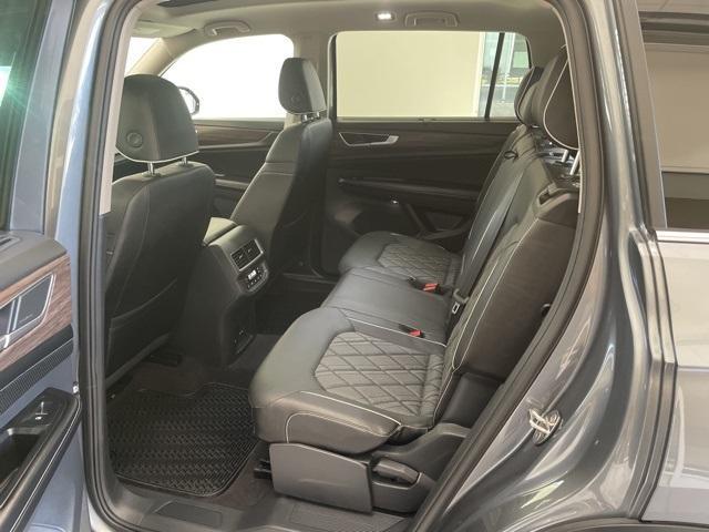 used 2024 Volkswagen Atlas car, priced at $43,899