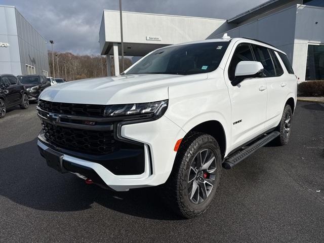 used 2022 Chevrolet Tahoe car, priced at $53,499