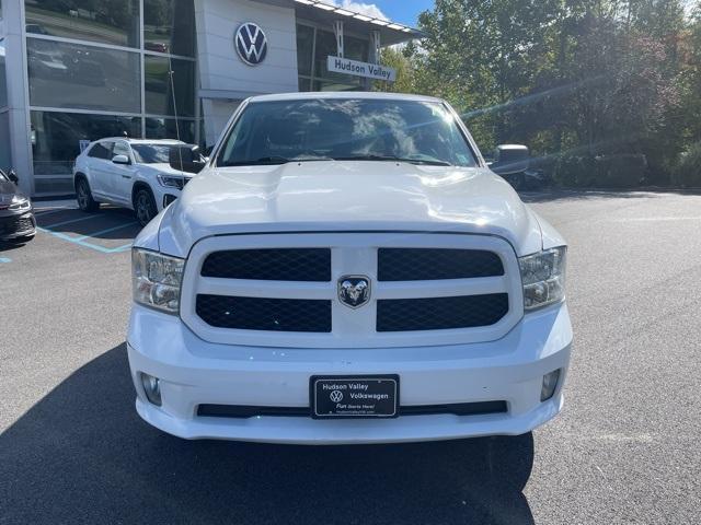 used 2018 Ram 1500 car, priced at $14,299