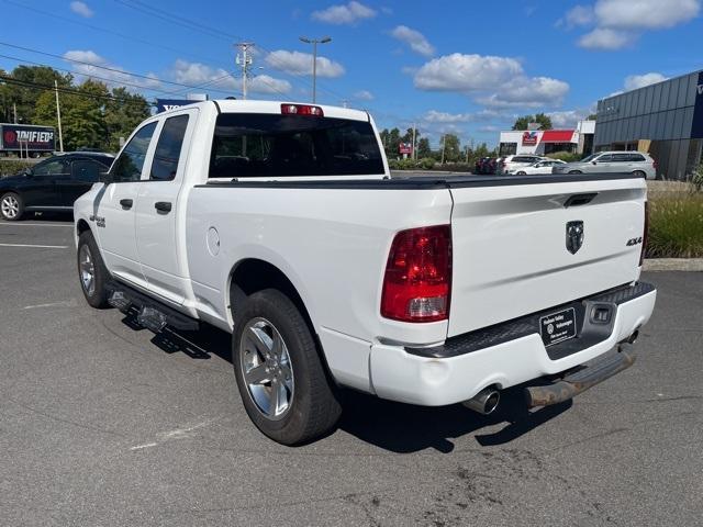 used 2018 Ram 1500 car, priced at $14,299