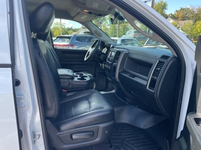 used 2018 Ram 1500 car, priced at $14,299