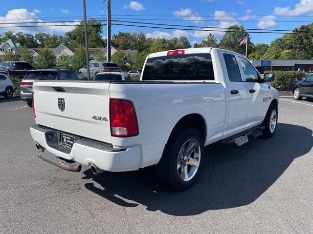 used 2018 Ram 1500 car, priced at $14,299