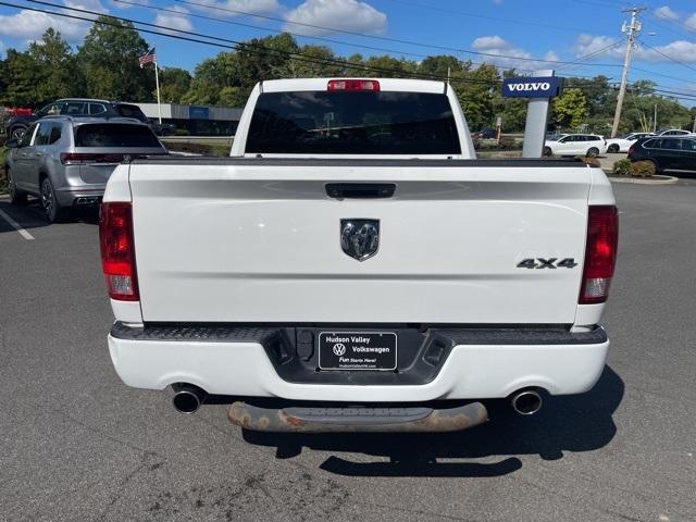 used 2018 Ram 1500 car, priced at $14,299