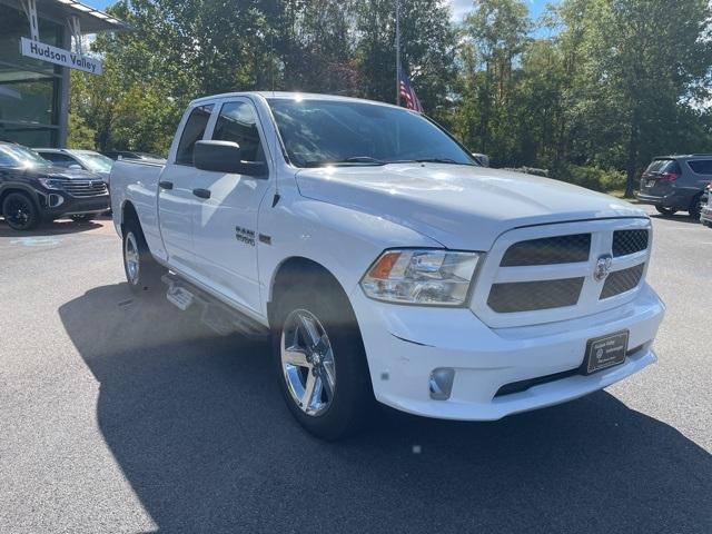 used 2018 Ram 1500 car, priced at $14,299