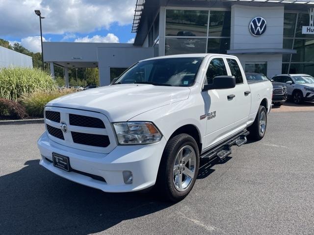 used 2018 Ram 1500 car, priced at $14,299