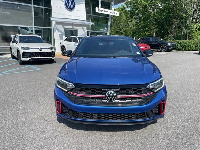 used 2022 Volkswagen Jetta GLI car, priced at $27,347