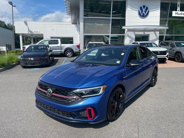 used 2022 Volkswagen Jetta GLI car, priced at $27,347