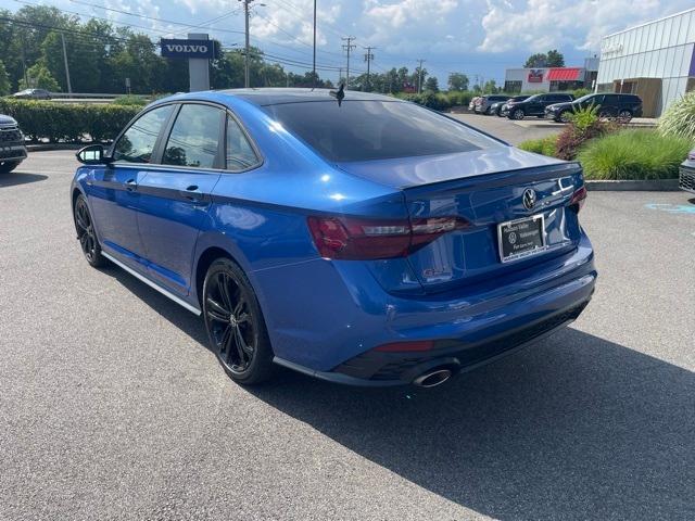 used 2022 Volkswagen Jetta GLI car, priced at $27,347