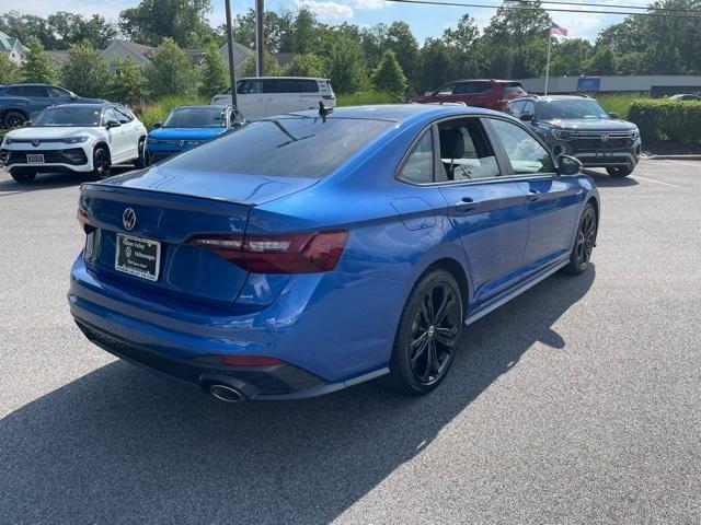 used 2022 Volkswagen Jetta GLI car, priced at $27,347