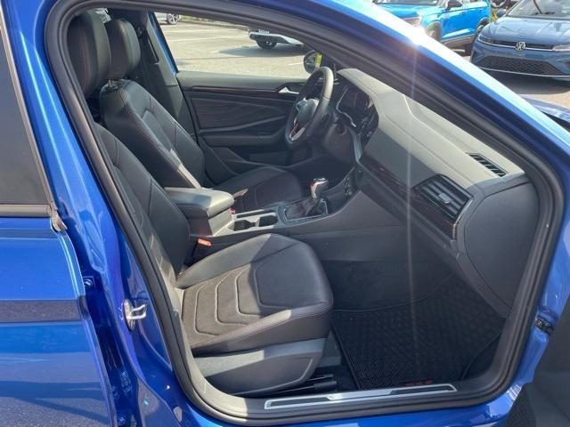 used 2022 Volkswagen Jetta GLI car, priced at $27,347