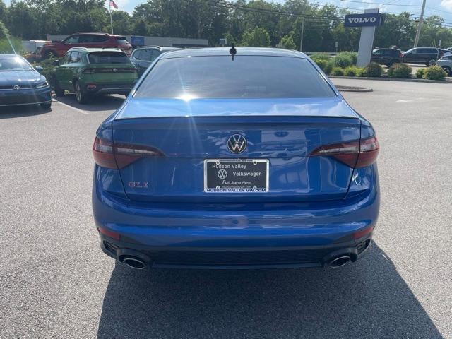used 2022 Volkswagen Jetta GLI car, priced at $27,347