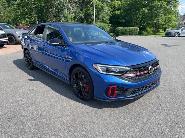 used 2022 Volkswagen Jetta GLI car, priced at $27,347