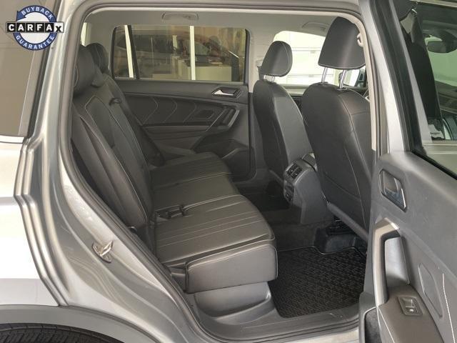used 2024 Volkswagen Tiguan car, priced at $24,994