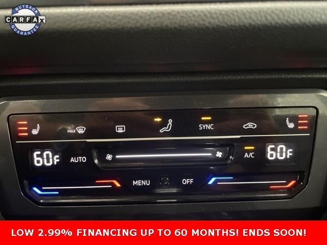 used 2024 Volkswagen Tiguan car, priced at $27,899
