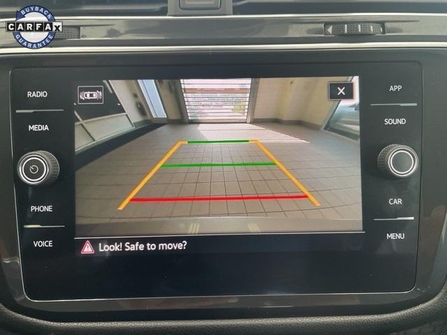 used 2024 Volkswagen Tiguan car, priced at $24,994