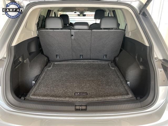 used 2024 Volkswagen Tiguan car, priced at $24,994