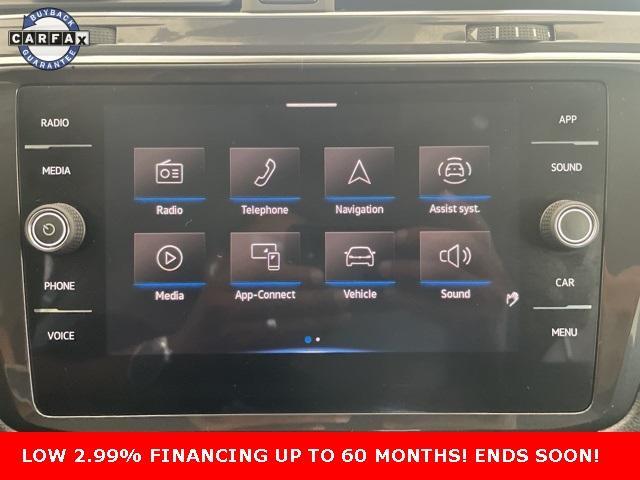 used 2024 Volkswagen Tiguan car, priced at $27,899