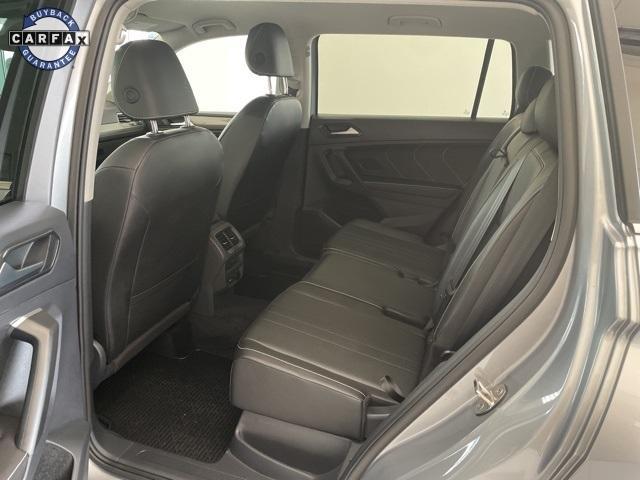 used 2024 Volkswagen Tiguan car, priced at $24,994