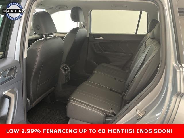 used 2024 Volkswagen Tiguan car, priced at $27,899