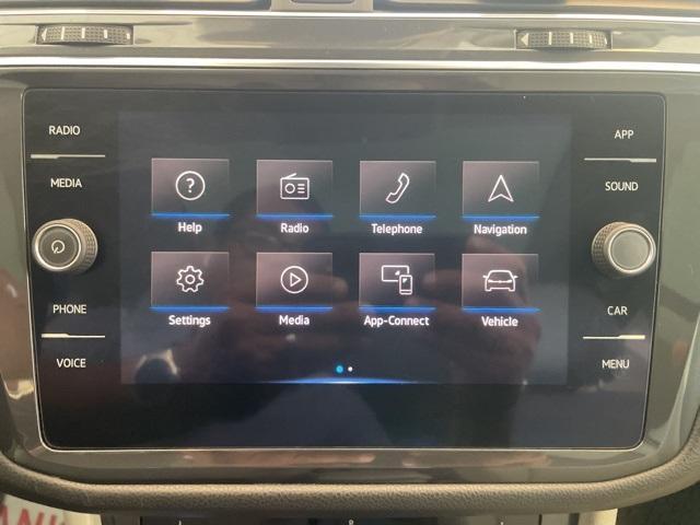 used 2022 Volkswagen Tiguan car, priced at $20,552