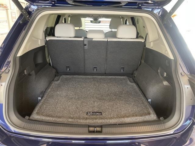 used 2022 Volkswagen Tiguan car, priced at $20,552