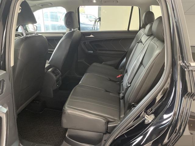 used 2022 Volkswagen Tiguan car, priced at $24,428