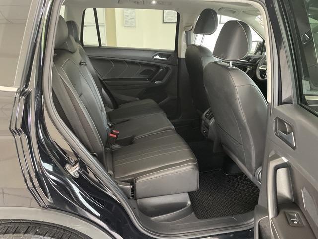 used 2022 Volkswagen Tiguan car, priced at $24,428