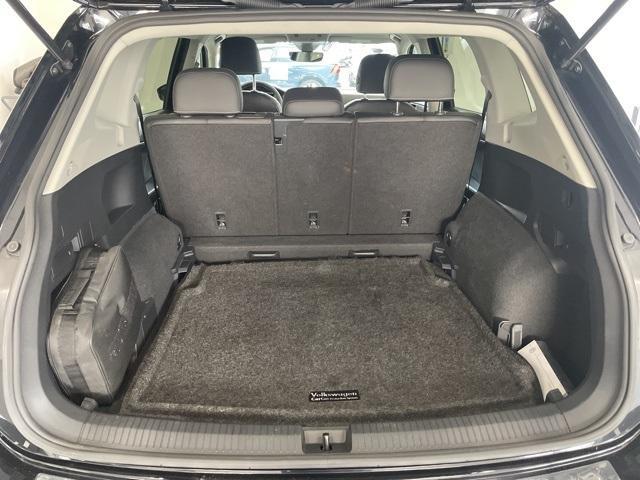 used 2022 Volkswagen Tiguan car, priced at $24,428