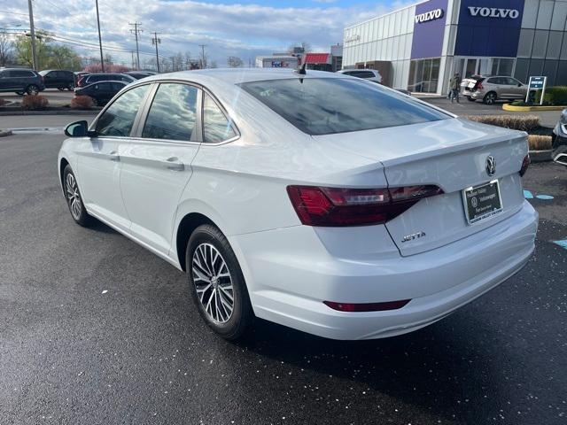 used 2021 Volkswagen Jetta car, priced at $17,720