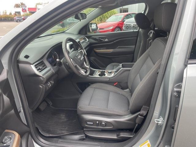 used 2023 GMC Acadia car, priced at $24,299