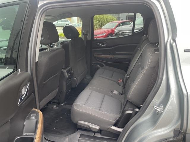 used 2023 GMC Acadia car, priced at $24,299