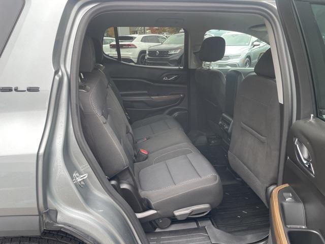 used 2023 GMC Acadia car, priced at $24,299