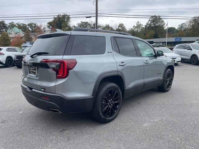 used 2023 GMC Acadia car, priced at $24,299