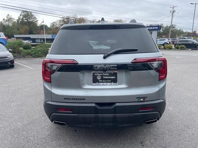 used 2023 GMC Acadia car, priced at $24,299