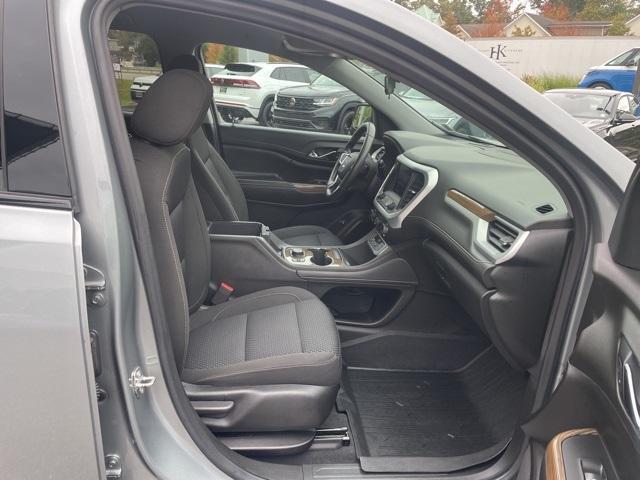 used 2023 GMC Acadia car, priced at $24,299