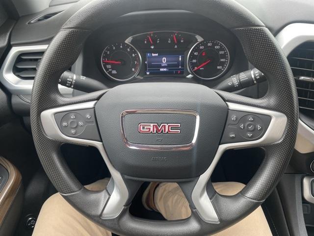used 2023 GMC Acadia car, priced at $24,299