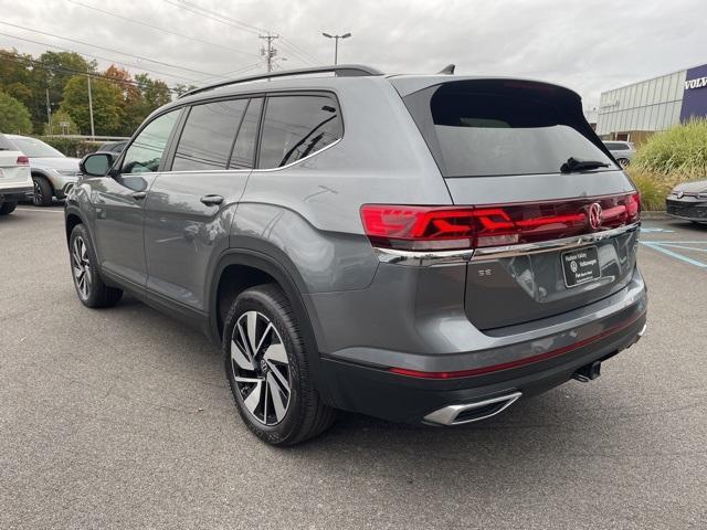 used 2024 Volkswagen Atlas car, priced at $36,776