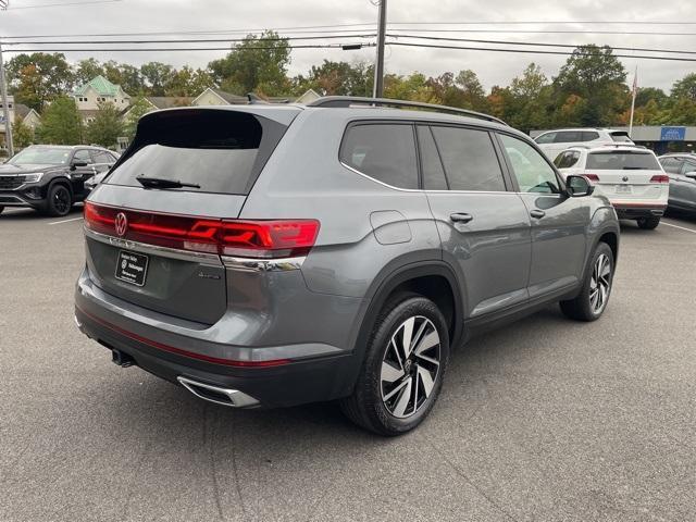 used 2024 Volkswagen Atlas car, priced at $36,776