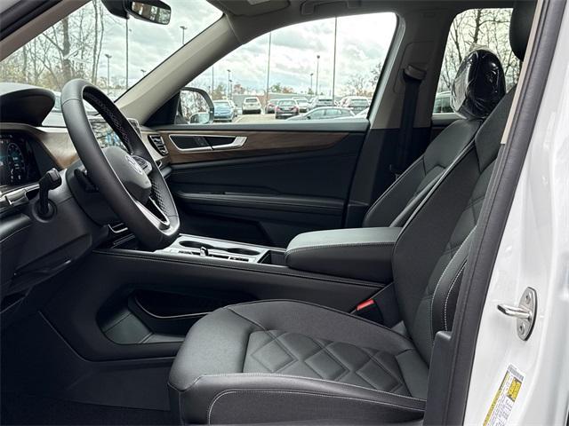 new 2026 Volkswagen Atlas car, priced at $43,916